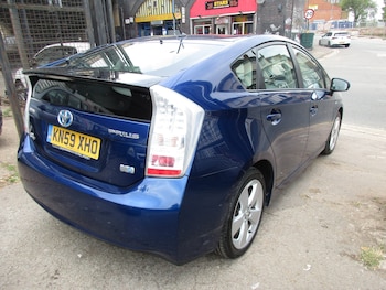 Used Toyota Prius 2009 for sale - 72120338: Photo