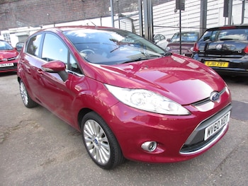 Used Ford Fiesta 2010 for sale - 78608101: Photo
