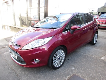 Used Ford Fiesta 2010 for sale - 78608101: Photo