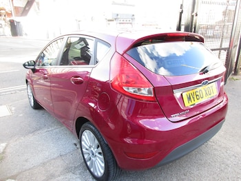 Used Ford Fiesta 2010 for sale - 78608101: Photo
