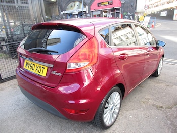 Used Ford Fiesta 2010 for sale - 78608101: Photo