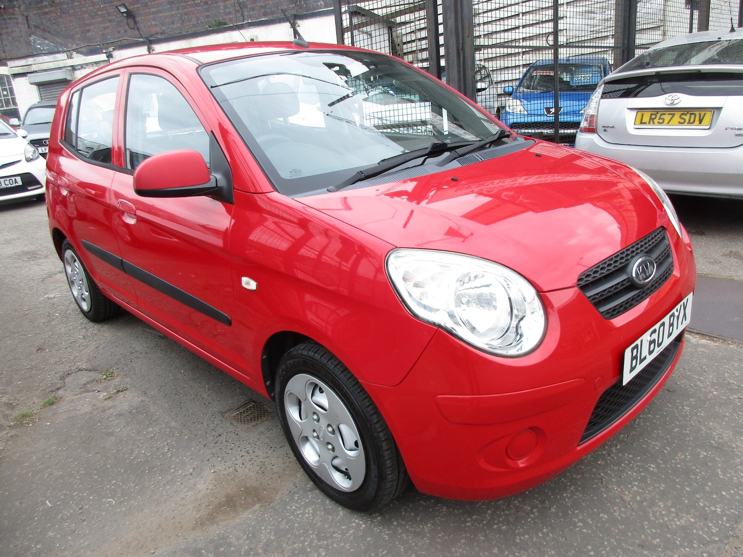 Vehicle 1