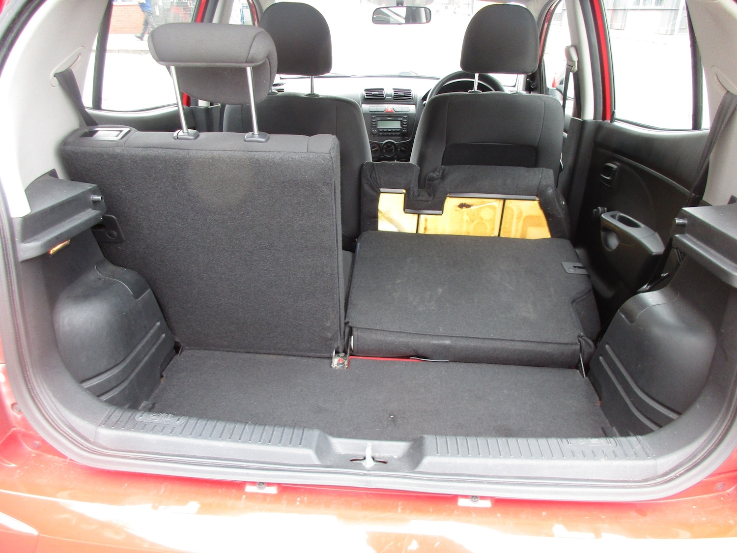 Vehicle 14