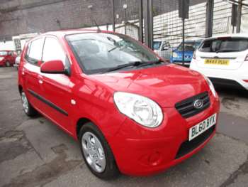 2011 (60) - 1.0 Spice 5dr