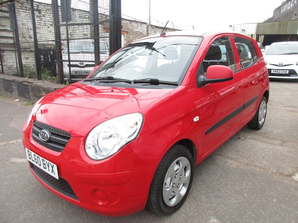 Used Kia Picanto 2011 for sale - 75443613: Photo 2