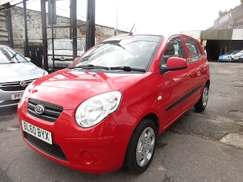 Used Kia Picanto 2011 for sale - 75443613: Photo