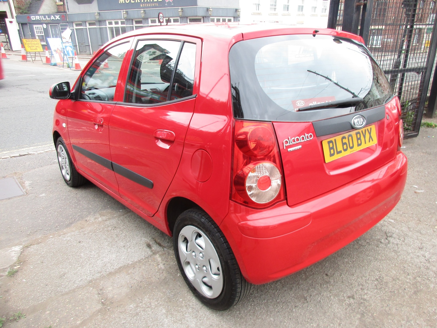 Vehicle 3