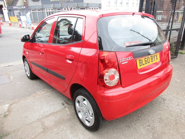 Used Kia Picanto 2011 for sale - 75443613: Photo 3