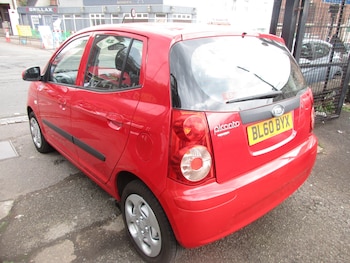 Used Kia Picanto 2011 for sale - 75443613: Photo