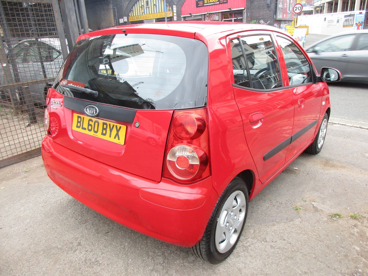 Vehicle 4