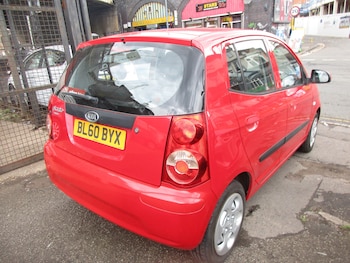 Used Kia Picanto 2011 for sale - 75443613: Photo