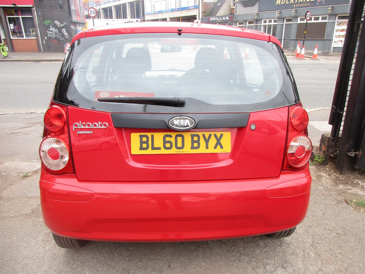 Vehicle 9