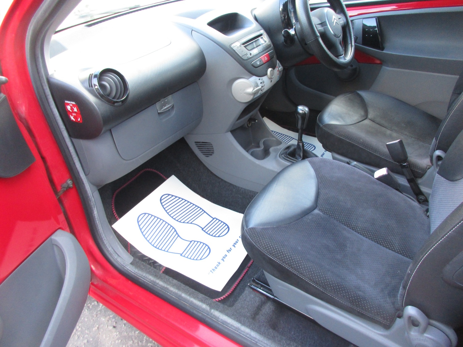 Used Citroen C1 2010 for sale - 77976948: Photo 10