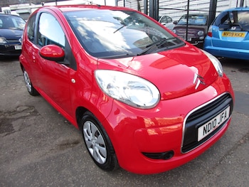 Used Citroen C1 2010 for sale - 77976948: Photo