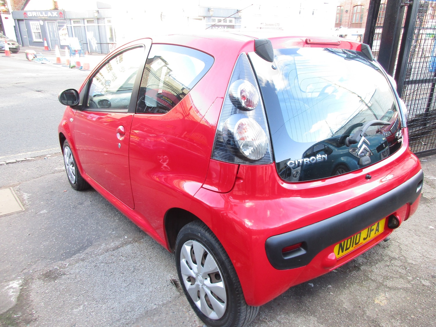 Used Citroen C1 2010 for sale - 77976948: Photo 3