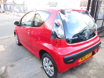 Used Citroen C1 2010 for sale - 77976948: Photo