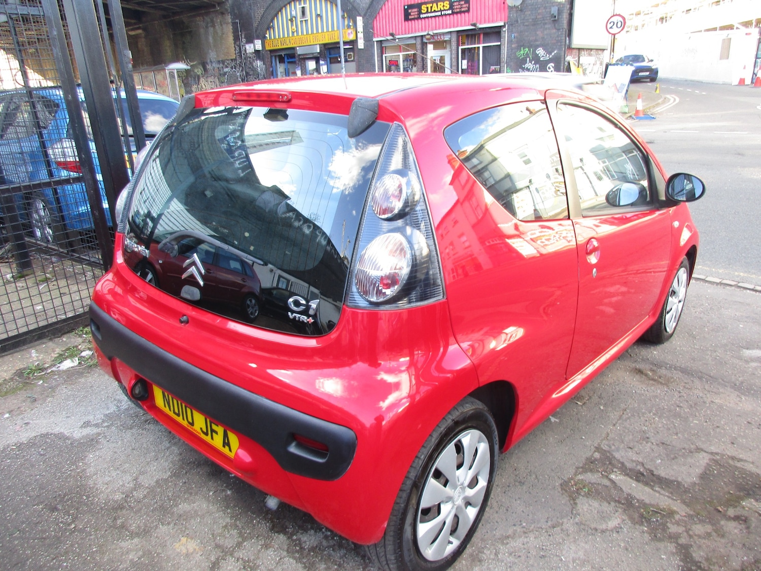 Used Citroen C1 2010 for sale - 77976948: Photo 4