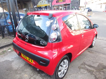 Used Citroen C1 2010 for sale - 77976948: Photo
