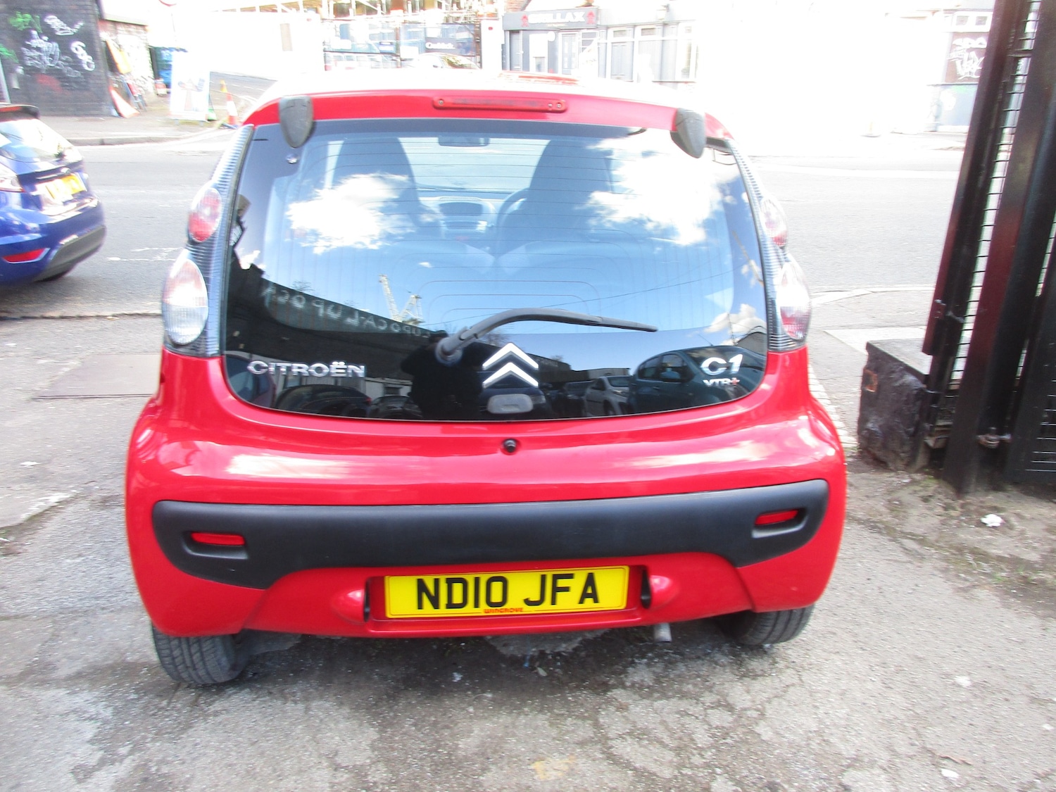 Used Citroen C1 2010 for sale - 77976948: Photo 7