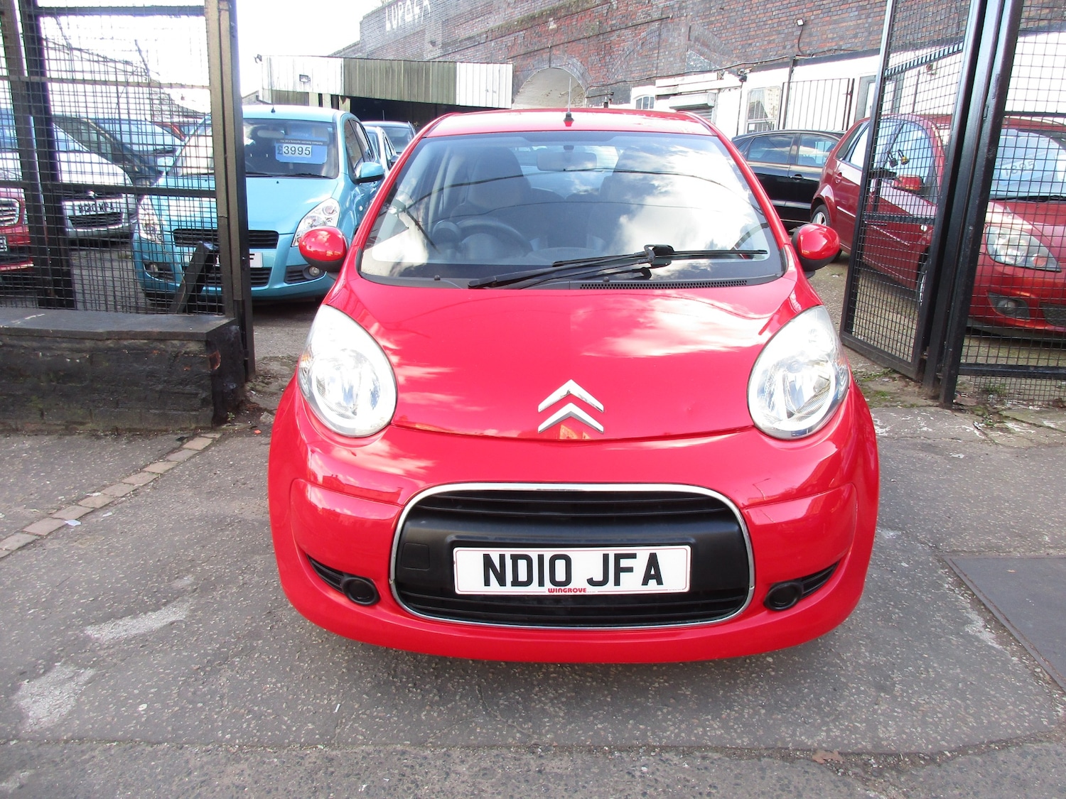 Used Citroen C1 2010 for sale - 77976948: Photo 8