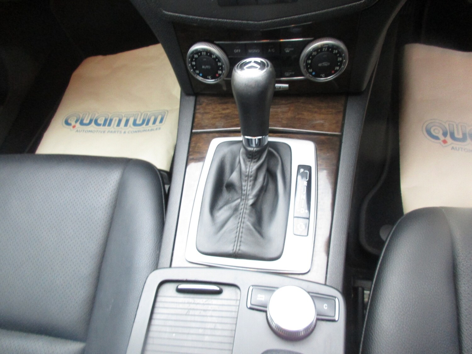 Used Mercedes-Benz C Class 2010 for sale - 77702810: Photo 15