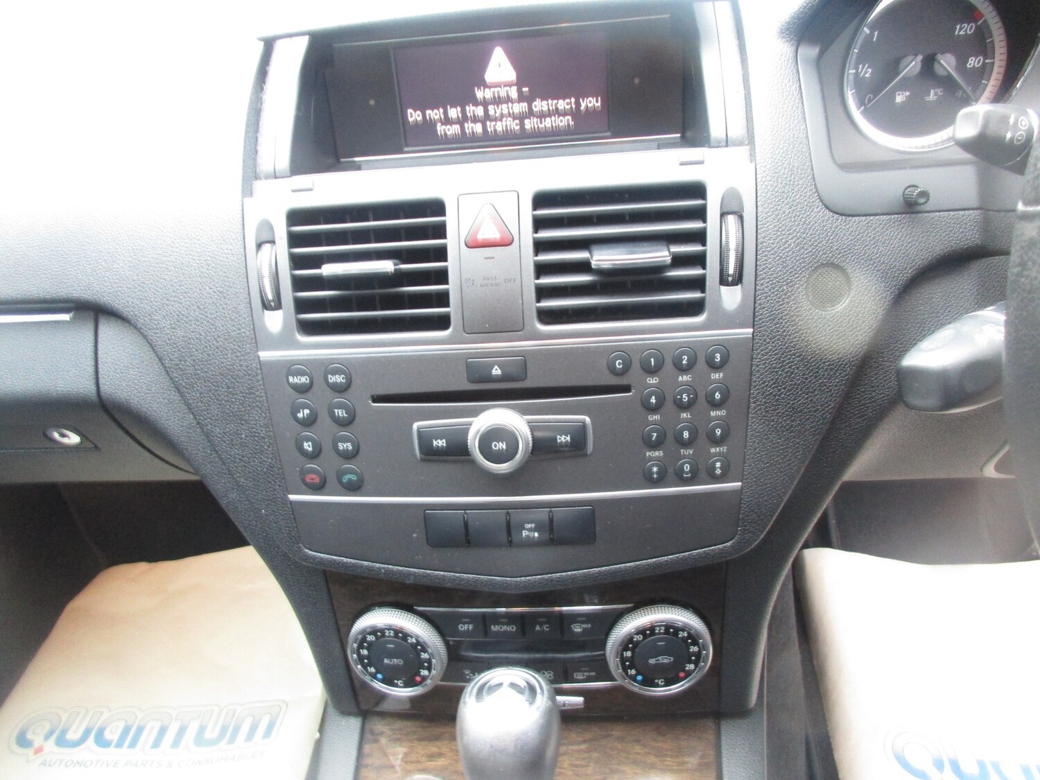 Used Mercedes-Benz C Class 2010 for sale - 77702810: Photo 16