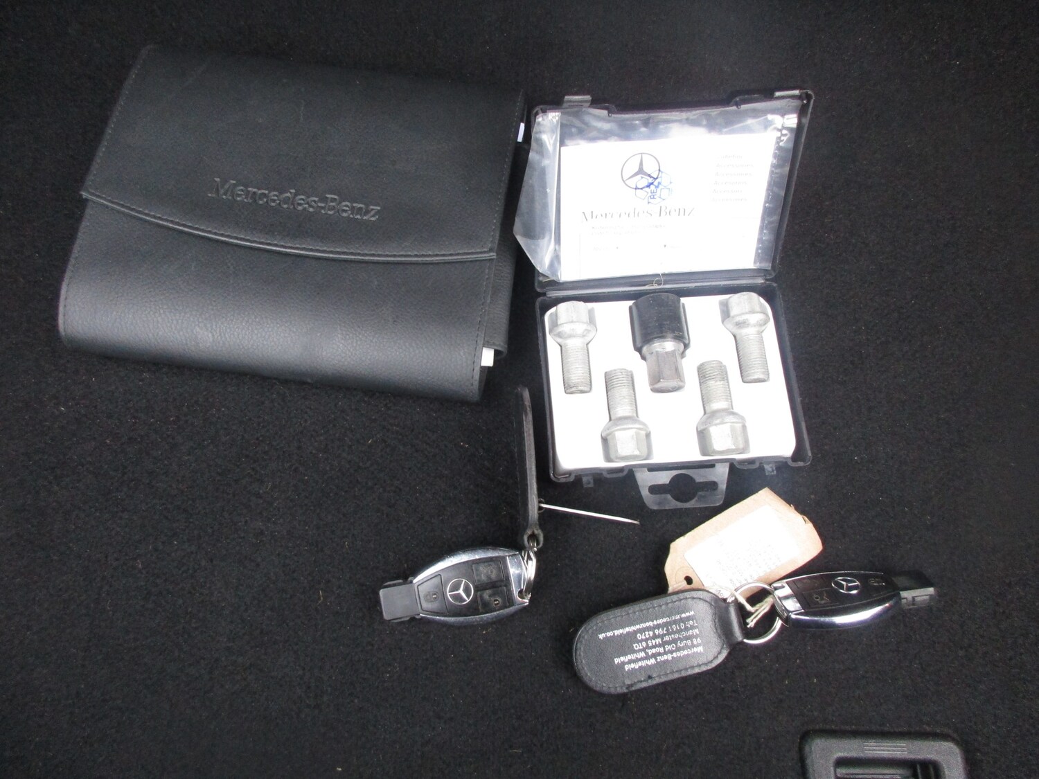 Used Mercedes-Benz C Class 2010 for sale - 77702810: Photo 27