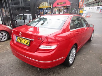 Used Mercedes-Benz C Class 2010 for sale - 77702810: Photo