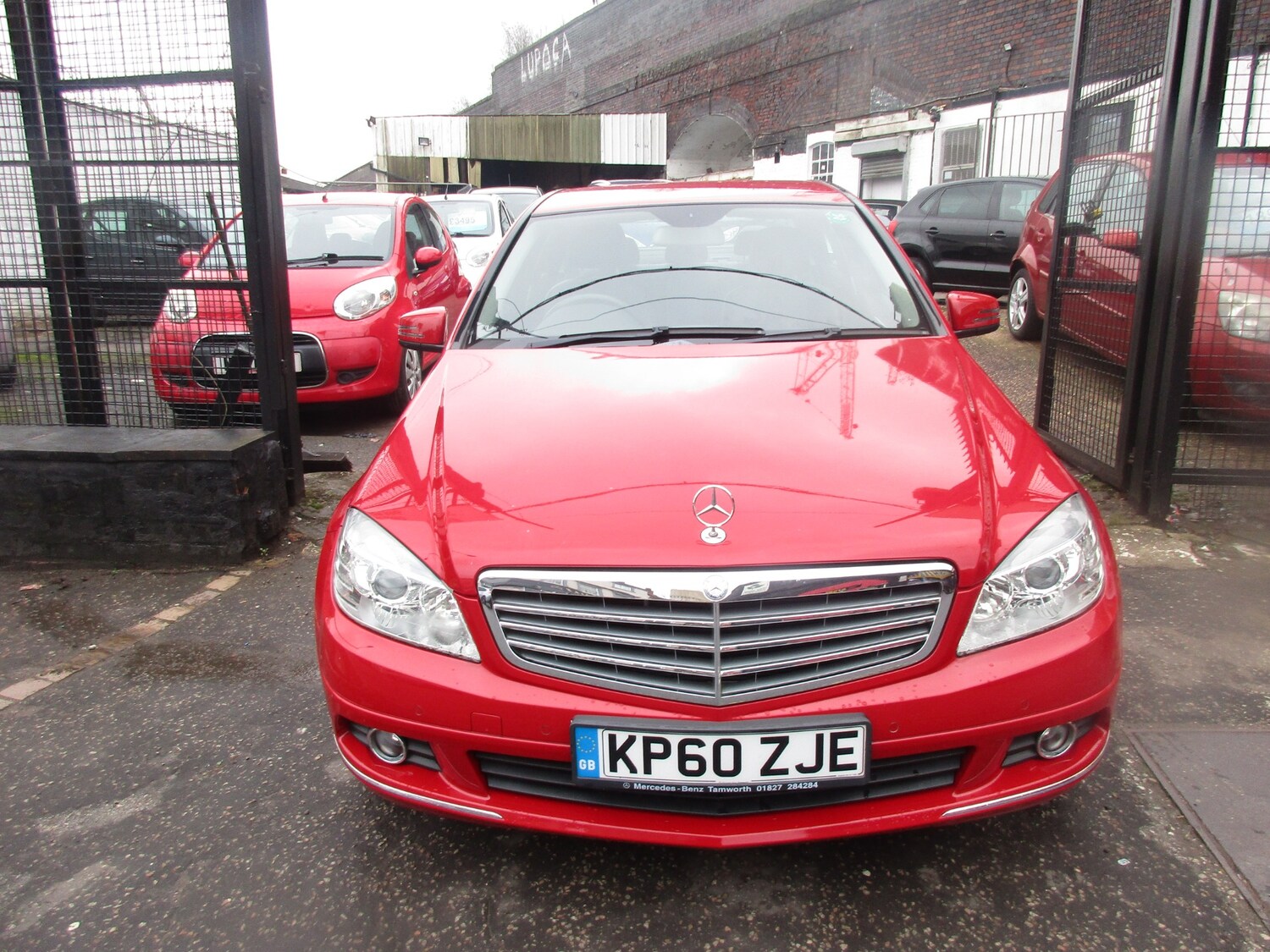 Used Mercedes-Benz C Class 2010 for sale - 77702810: Photo 6
