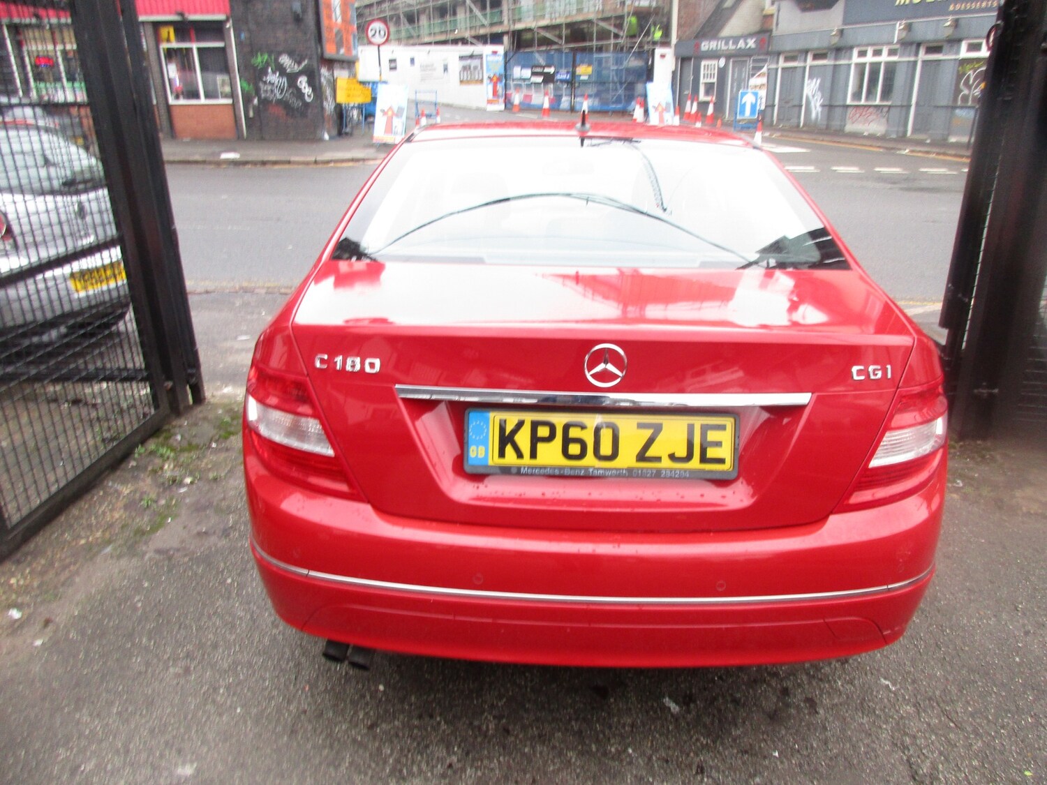 Used Mercedes-Benz C Class 2010 for sale - 77702810: Photo 7