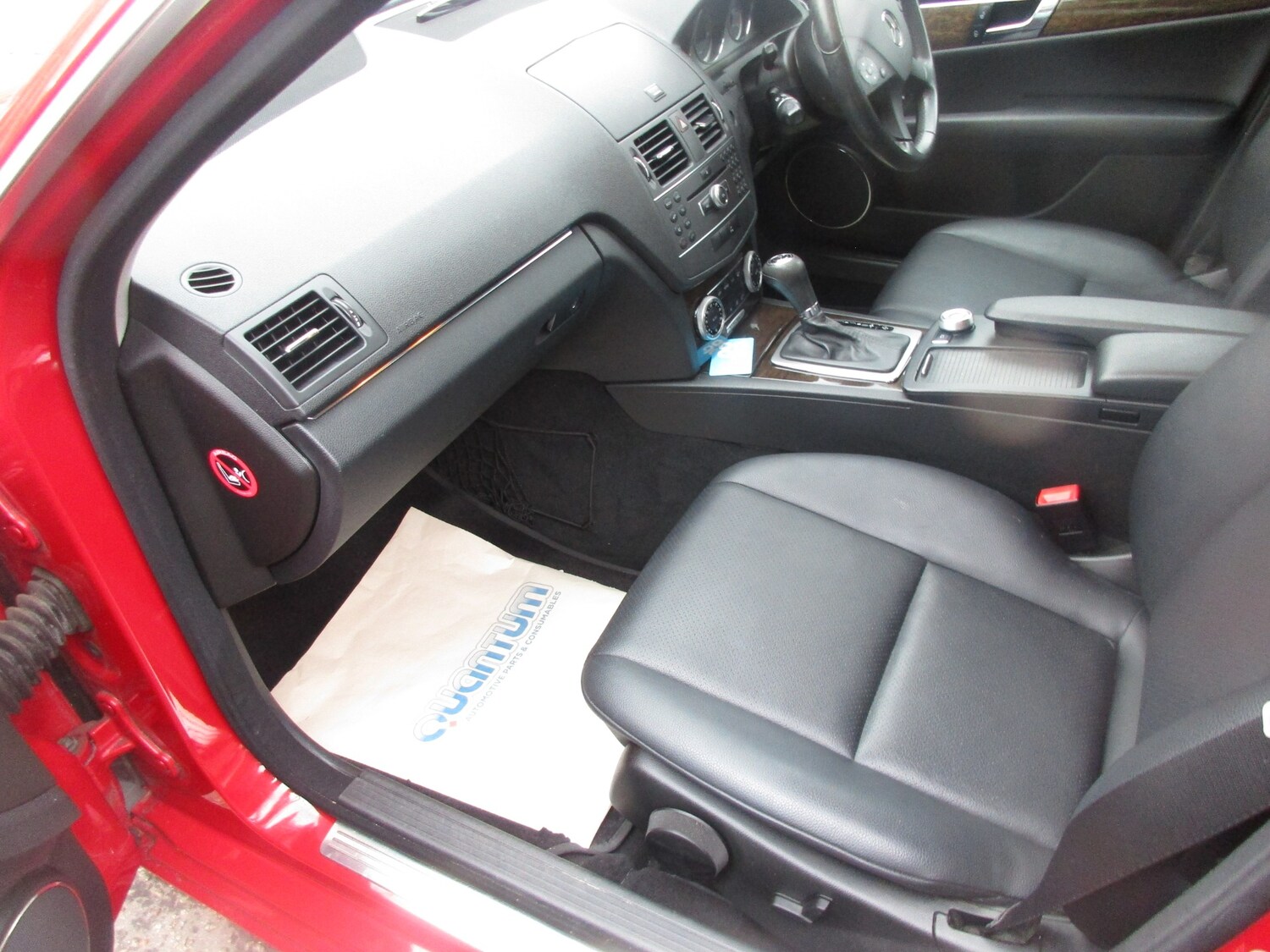 Used Mercedes-Benz C Class 2010 for sale - 77702810: Photo 9