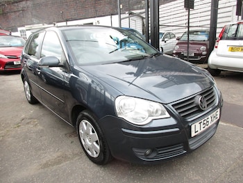 Used Volkswagen Polo 2006 for sale - 78553007: Photo