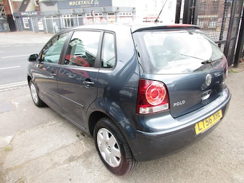 Used Volkswagen Polo 2006 for sale - 78553007: Photo