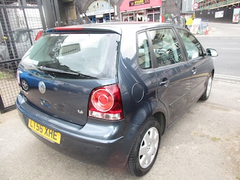 Used Volkswagen Polo 2006 for sale - 78553007: Photo