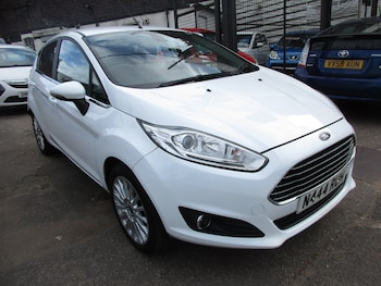 Used Ford Fiesta 2013 for sale - 78311949: Photo