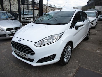 Used Ford Fiesta 2013 for sale - 78311949: Photo