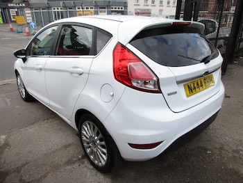 Used Ford Fiesta 2013 for sale - 78311949: Photo