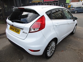Used Ford Fiesta 2013 for sale - 78311949: Photo