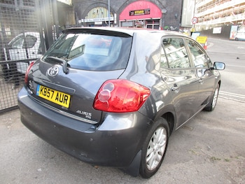 Used Toyota Auris 2007 for sale - 78758682: Photo
