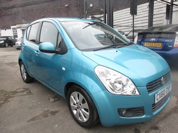 Used Suzuki Splash 2011 for sale - 77789224: Photo