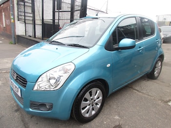 Used Suzuki Splash 2011 for sale - 77789224: Photo