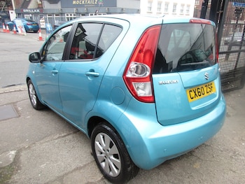 Used Suzuki Splash 2011 for sale - 77789224: Photo