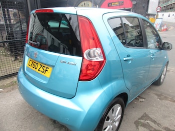 Used Suzuki Splash 2011 for sale - 77789224: Photo