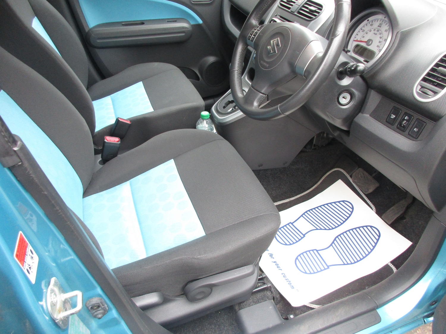 Used Suzuki Splash 2011 for sale - 77789224: Photo 6