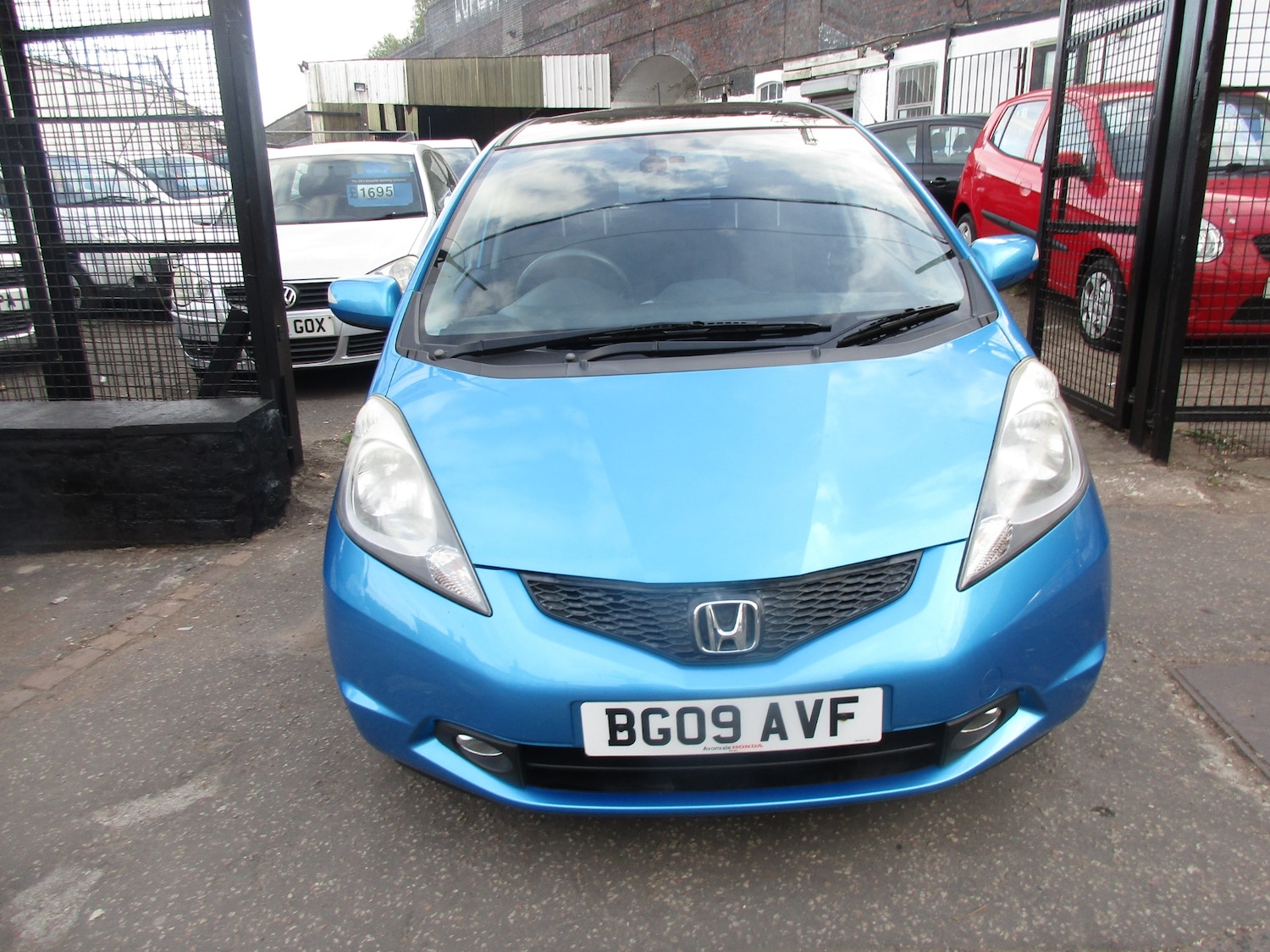 Used Honda Jazz 2009 for sale - 76231376: Photo 6