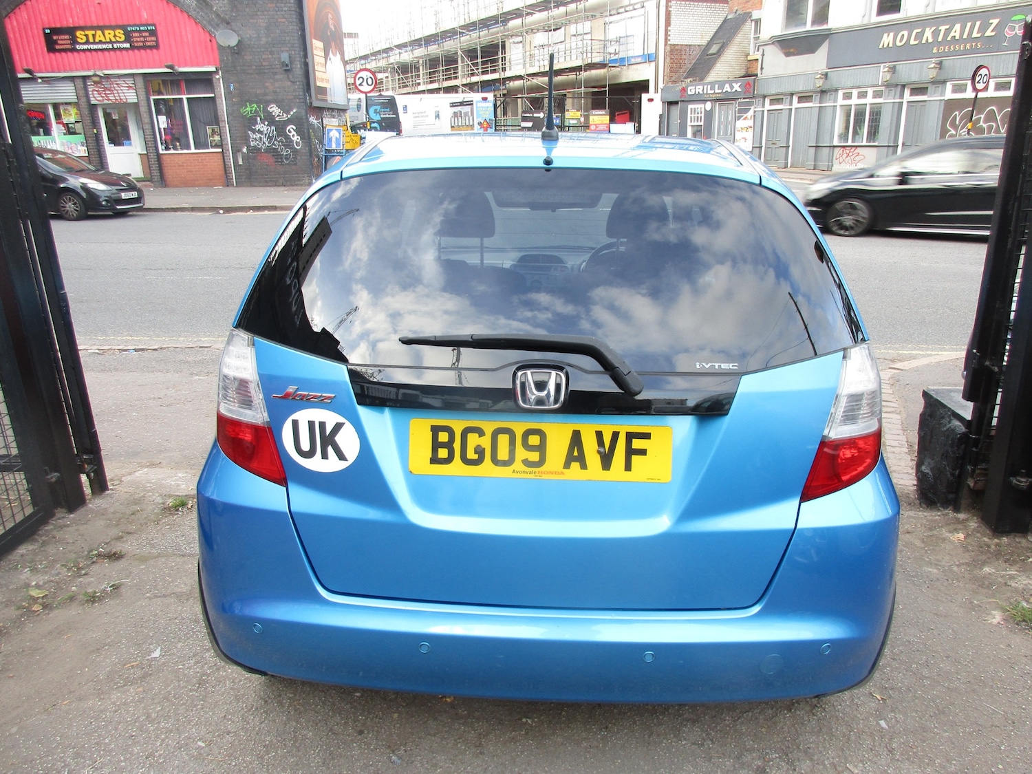 Used Honda Jazz 2009 for sale - 76231376: Photo 7