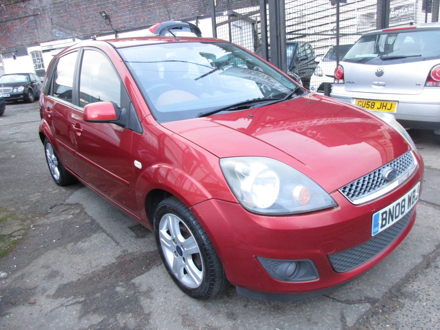 Vehicle 1