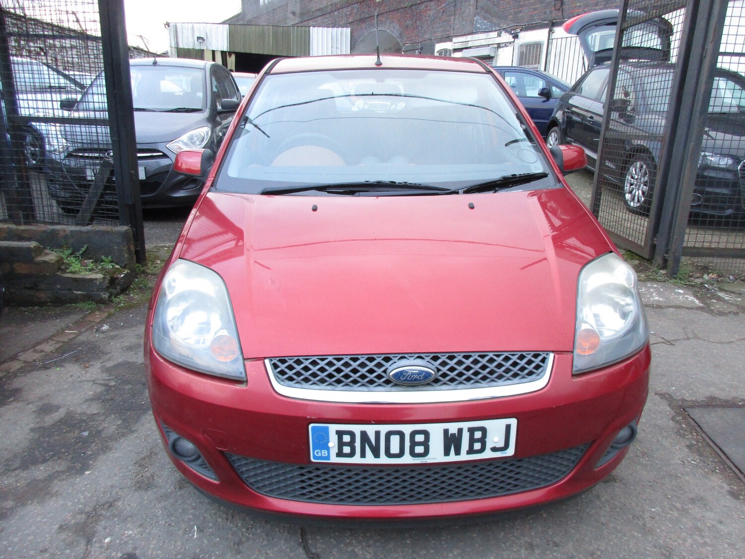 Vehicle 16