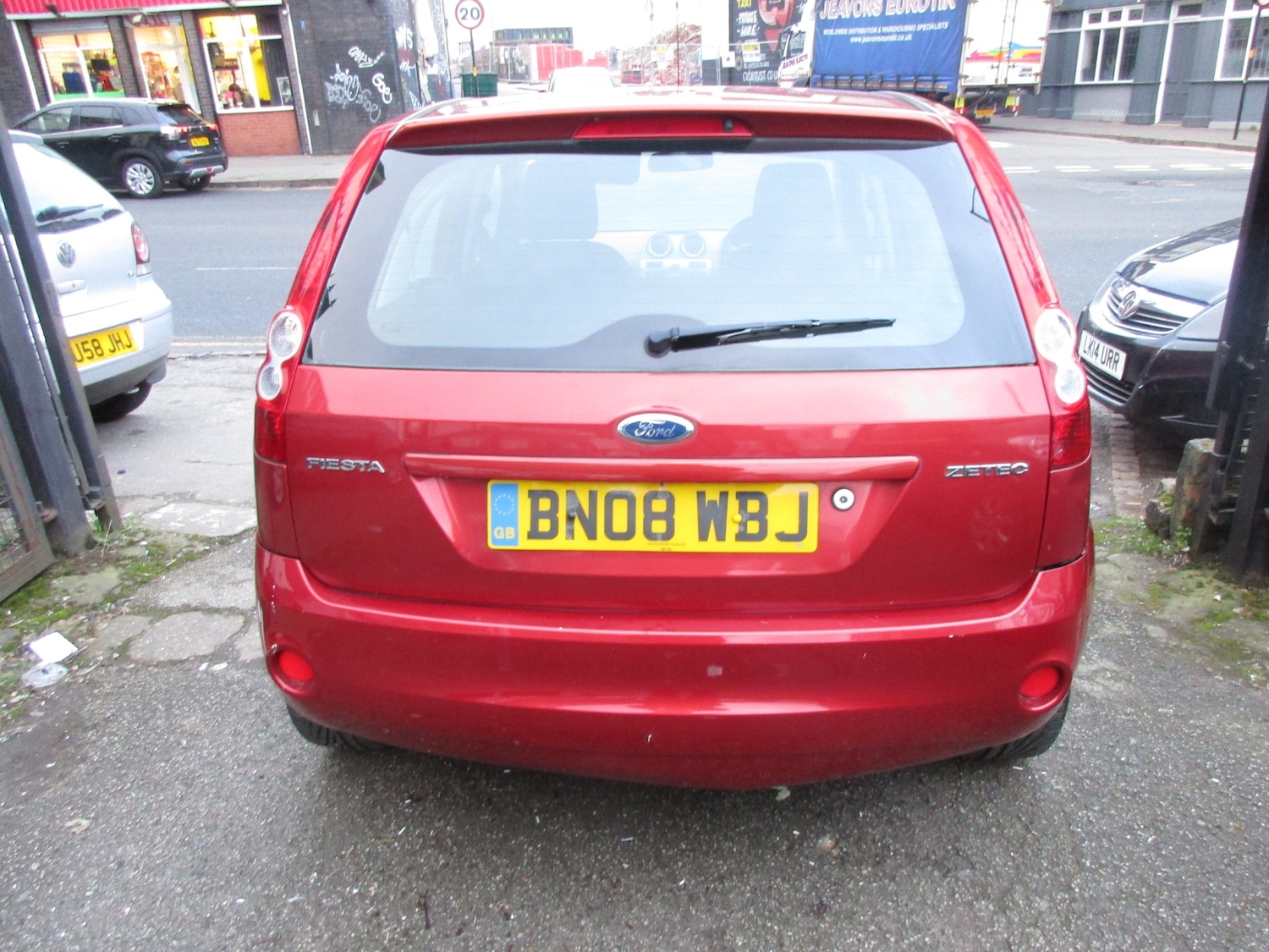 Vehicle 17