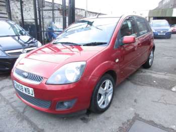 Used Ford Fiesta 2008 for sale - 70099607: Photo